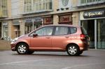 Honda Jazz 2005 года